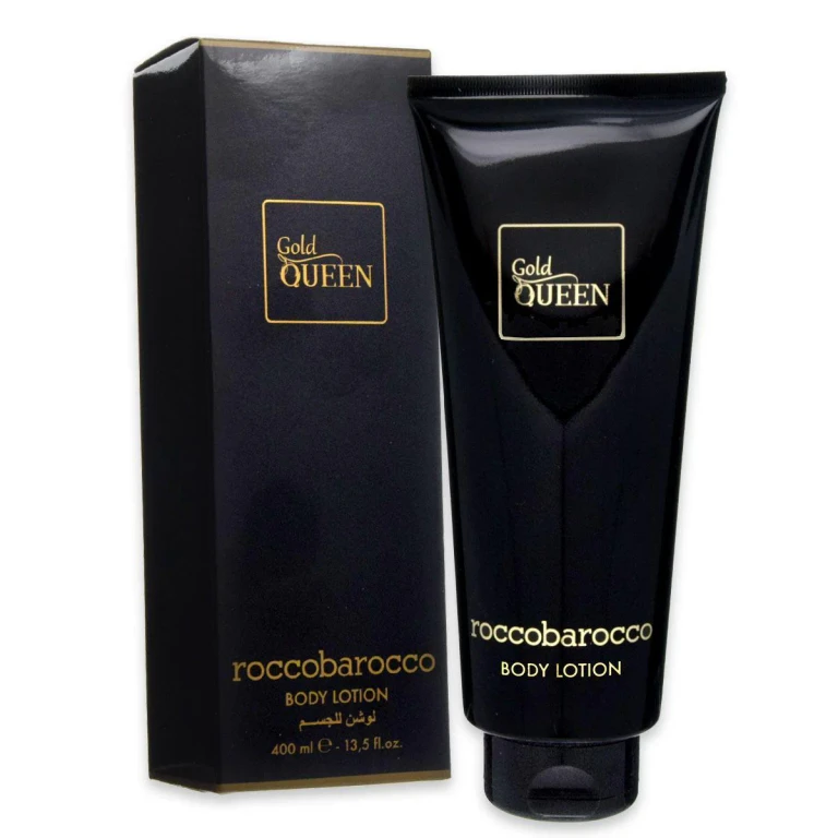 Gold Queen Body Lotion