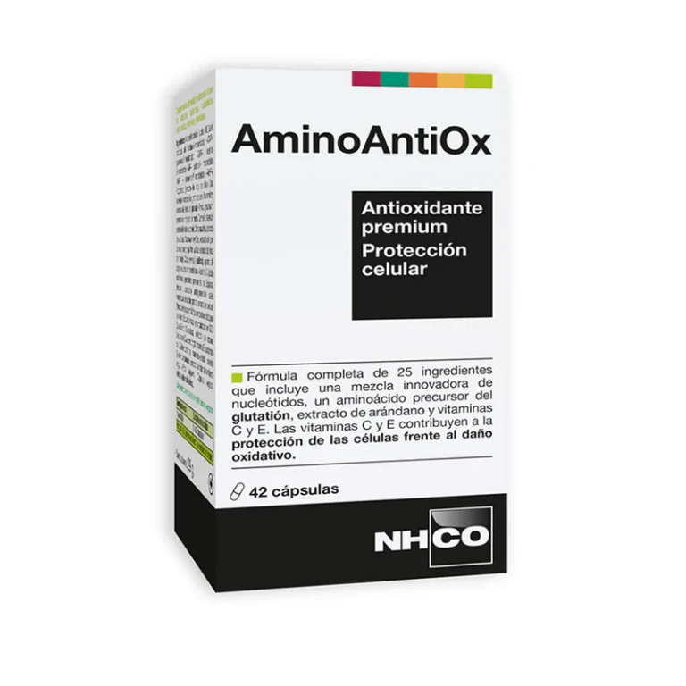 NHCO AminoAntiOx 42 Capsule