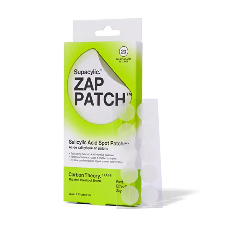 여드름 패치 Supacylic Zap Patch (살리실산 스팟) 20매