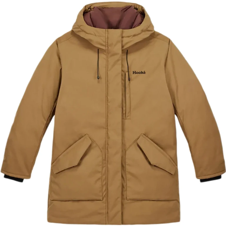 Winter Parka Jacket - Women's