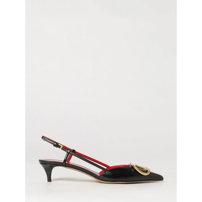 Heeled Sandal Woman color Black (S0Q70XPD0NO)