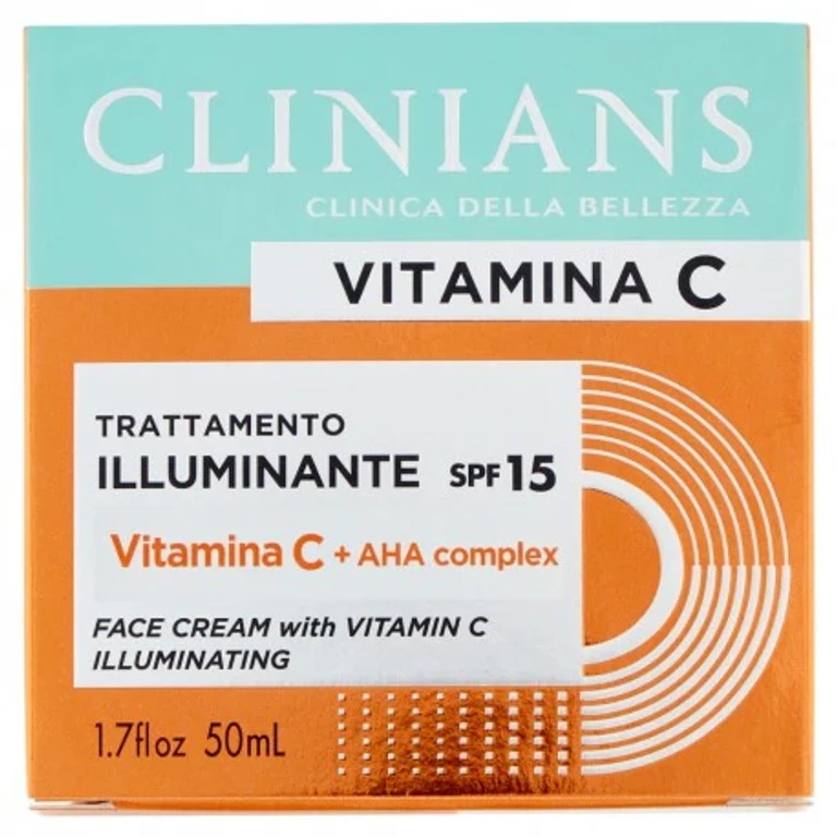 Illuminating Face Cream With Vitamin C 50 Ml