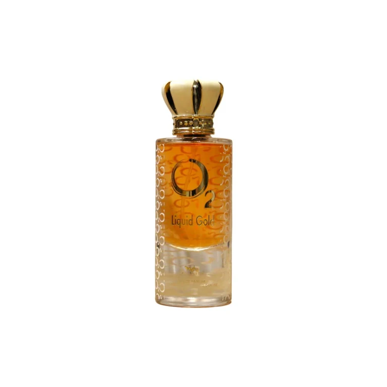 O2 Liquid Gold unisex eau de parfum 90 ml