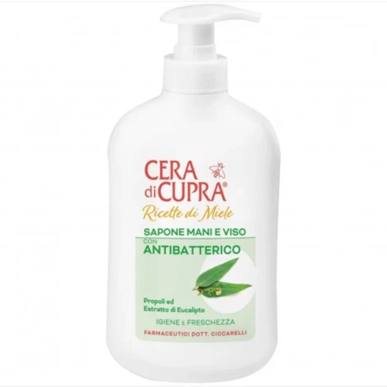 Antibacterial Hand Soap 200 ml