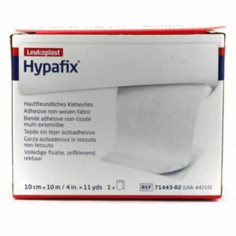 Hypafix adhesive tape 10 cm x 10 m