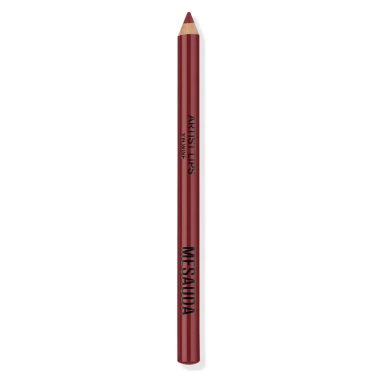 Artist Lips - Soft Texture Lip Pencil 109 - Wine 1.14 G