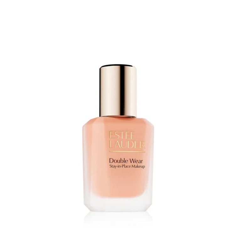 Double Wear Stay-in-place Longwear Matte Foundation 2C1 Pure Beige — Fondotinta