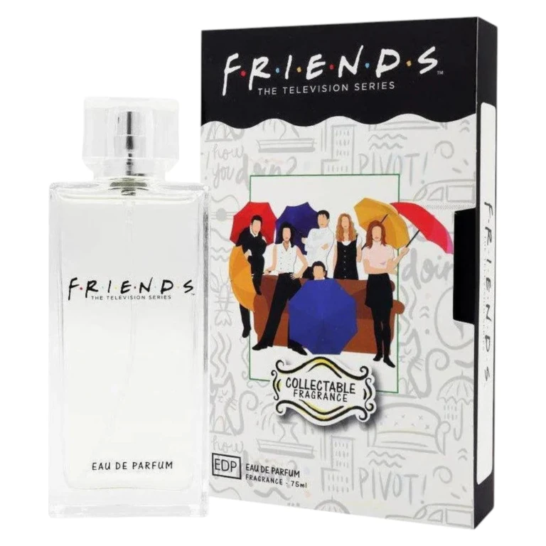 . Friends unisex eau de parfum 75 ml