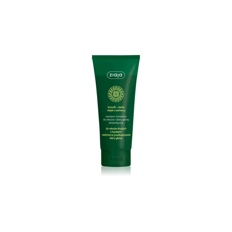 Keratolytic Anti-Dandruff Shampoo 200Ml