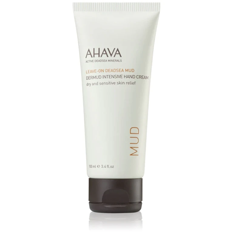 Dead Sea Mud Intense Hand Cream for Dry and Sensitive Skin 100ml