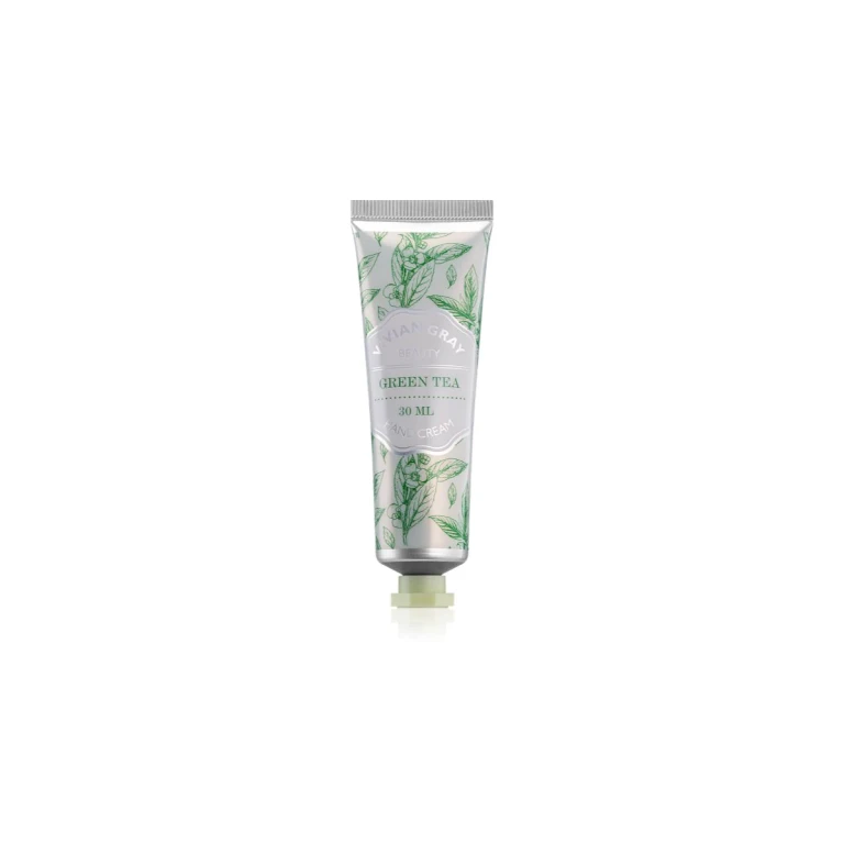 Naturals Green Tea delicate hand cream 30 ml