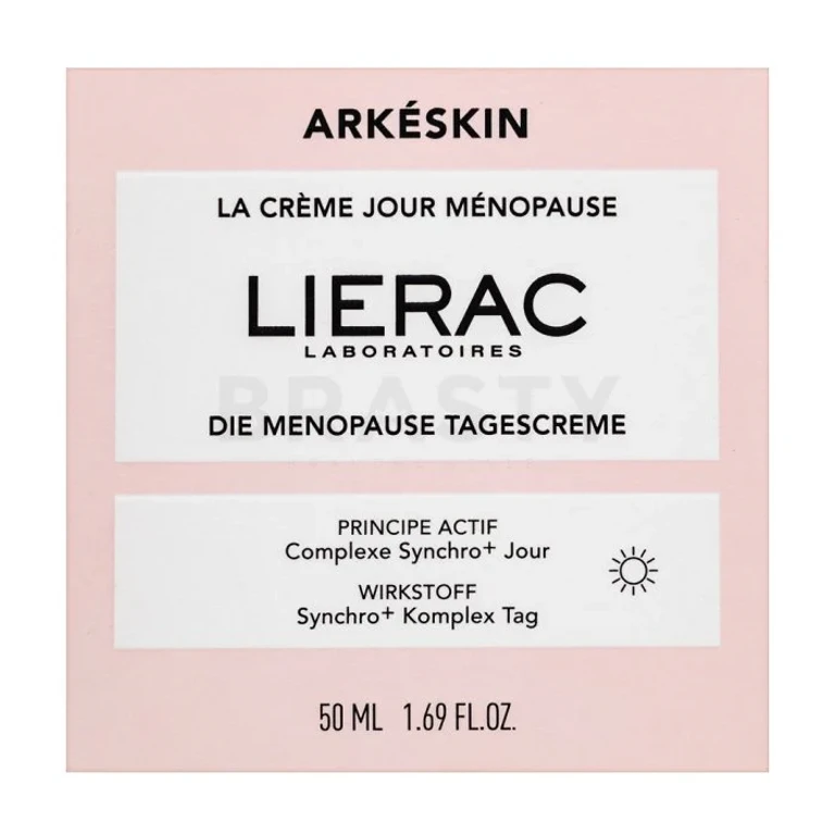 Arkéskin The Menopause Day Cream 50 ml