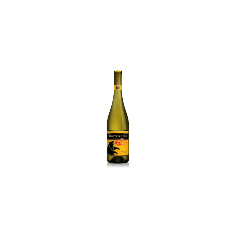 California Chardonnay Wine, 750 ml