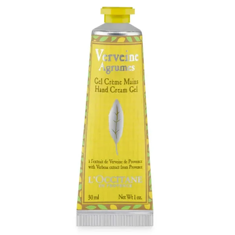 Verbena Citrus Hand Cream Gel 30ml