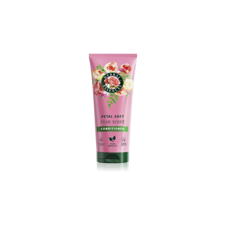 Rose Scent Petal Soft Conditioner For Dry And Damaged Hair 250 Ml