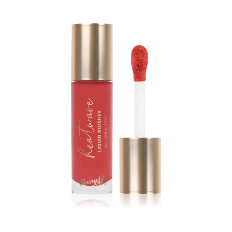 Heatwave blush Retreat color liquid 5.5 ml