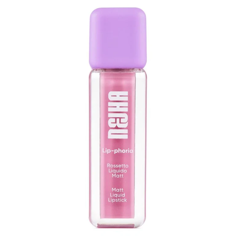 Lip-Phoria – Matte Liquid Lipstick 01 - Flamingo (4.5 ml)