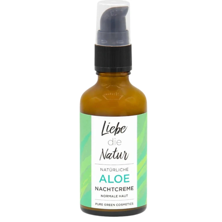 Aloe Night Cream 50 ml