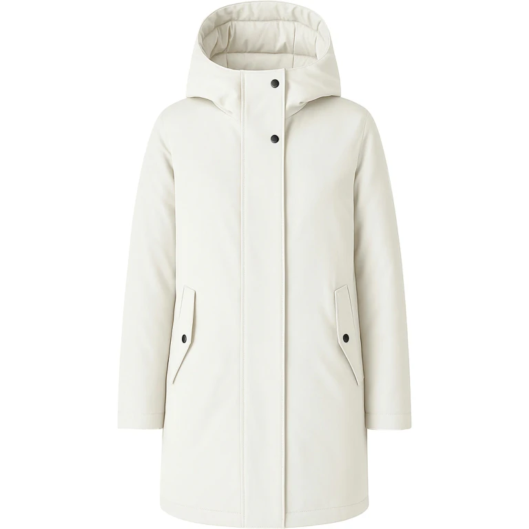 Heidi Hooded Insulated Winter Jacket - Women's