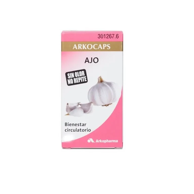 Garlic 48 Capsules