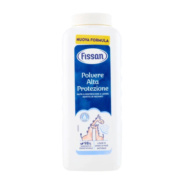 Polvo Fissan Alta Protección