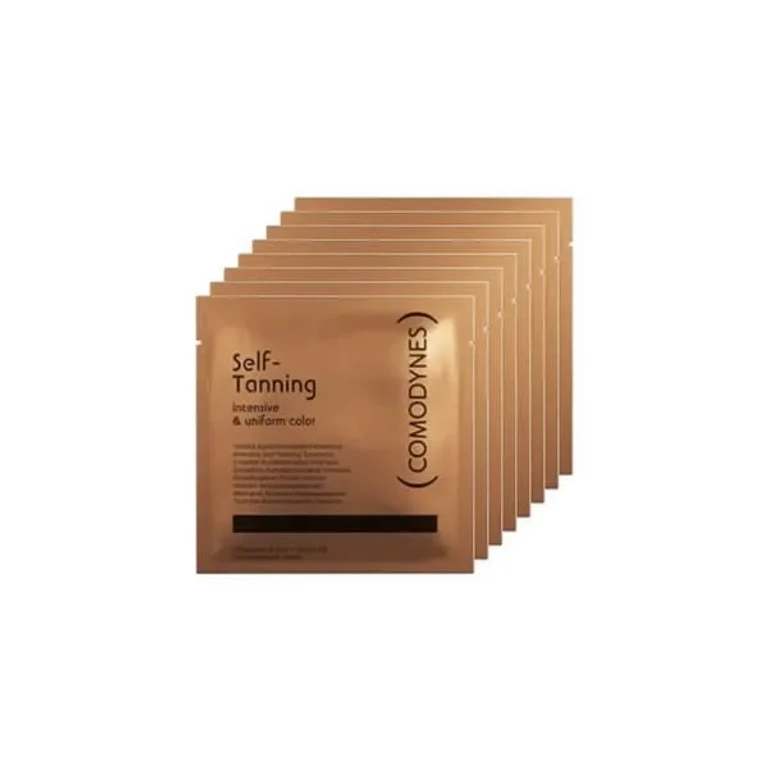 Comodynes Intensive self-tanner 8 pcs