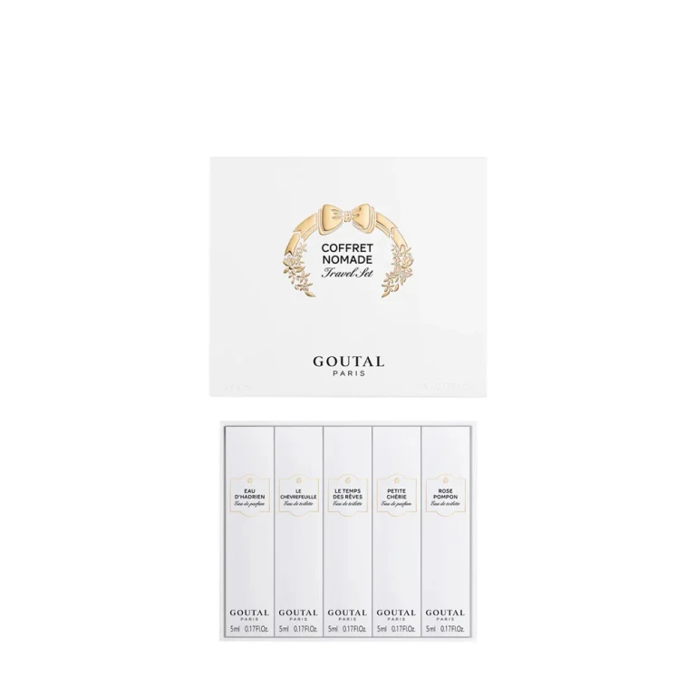 Goutal Nomad travel set