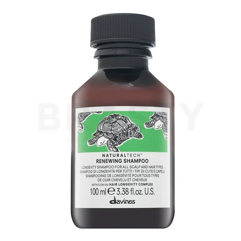 Natural Tech Revitalizing Shampoo 100 ml
