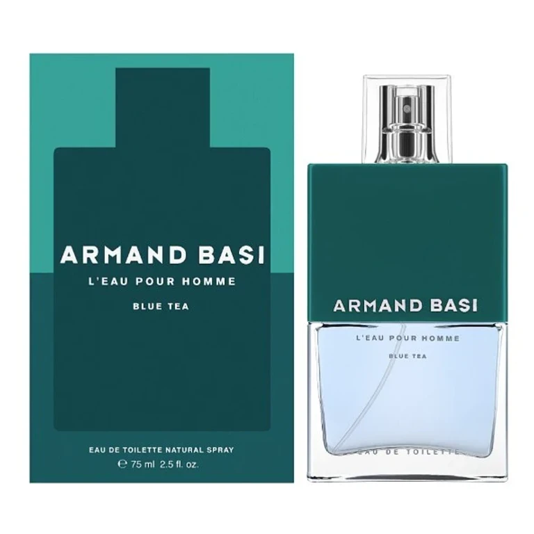 L`Eau for men Blue Tea - EDT - Volume: 75 ml