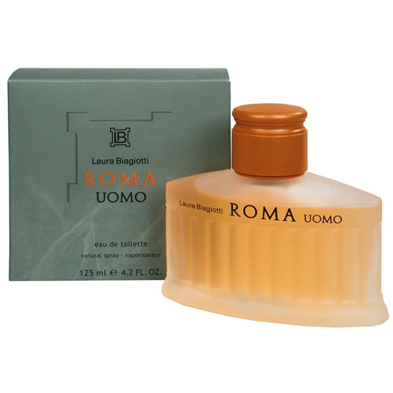 Rome Man EDT - 125ml