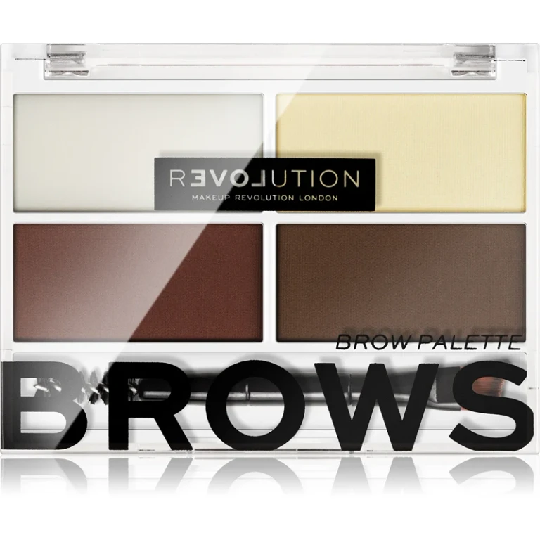 Colour Cult eyebrow palette dark colour 3.2 g