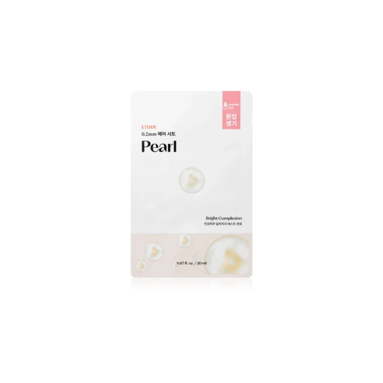 0.2 Therapy Air Pearl Illuminating Face Mask with Revitalizing Effect 20ml