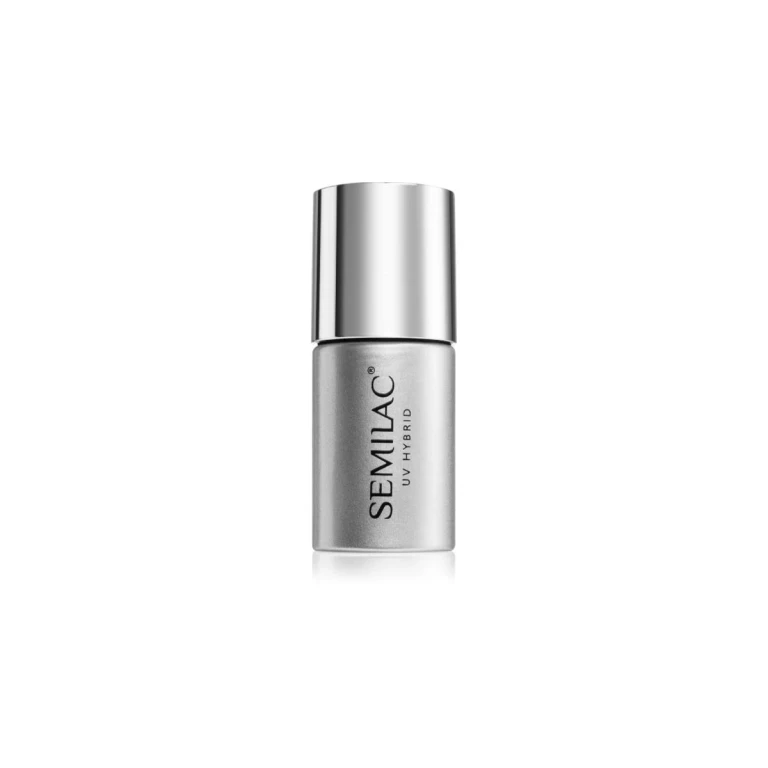 UV Hybrid Top Gel Polish Top Coat Protection and Shine Without Residue 7ml