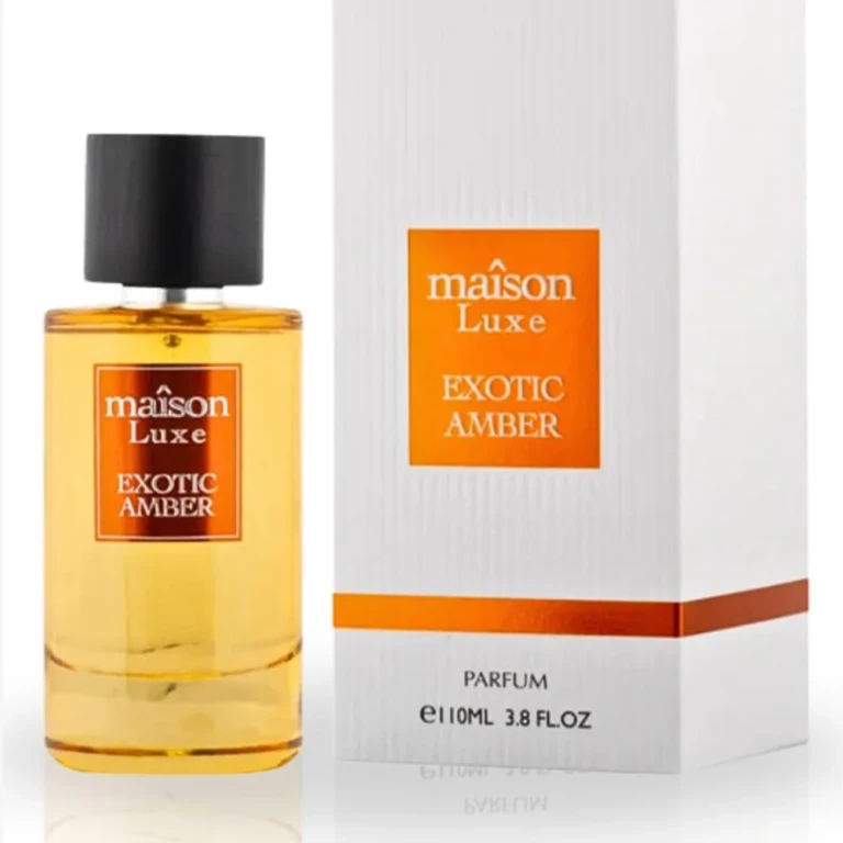 Maison Luxe Ambra Esotica PAR M 110 ml