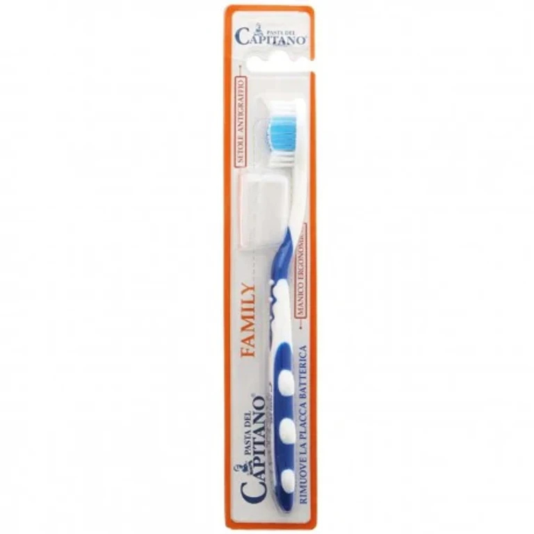 Family Soft Toothbrush