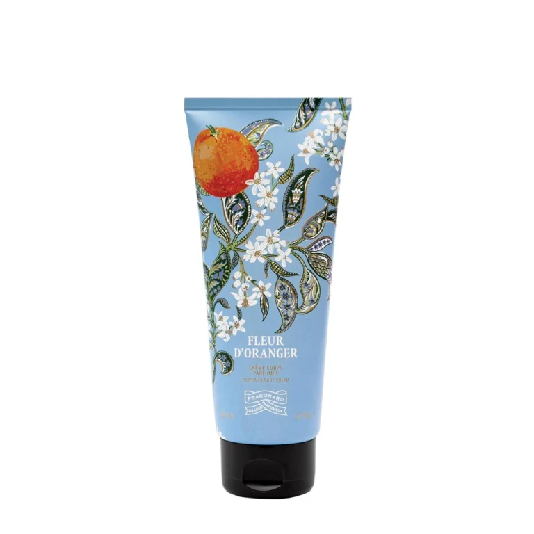 Fleur d'Oranger Body Cream