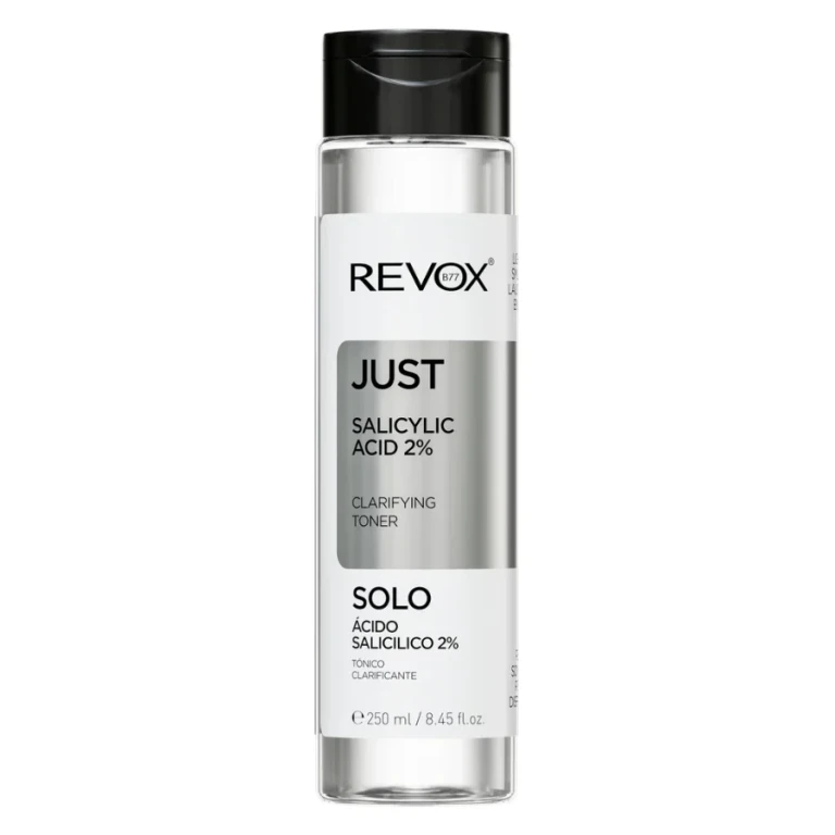Just Salicylic Acid Cleansing and Clarifying Toner 250 ml
