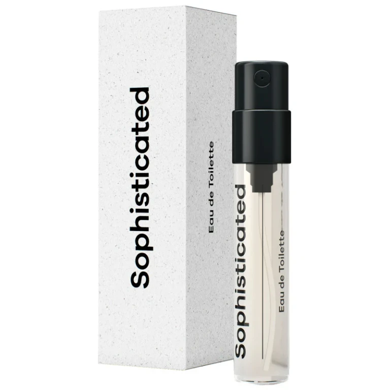 Sophisticated Eau de Toilette 2ml