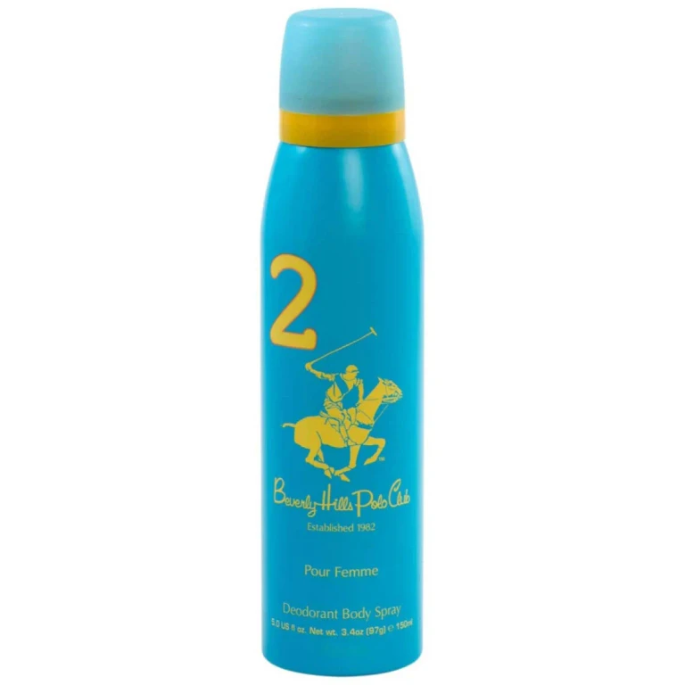 1982 - Sport 2 Refreshing Body Spray 150 ml