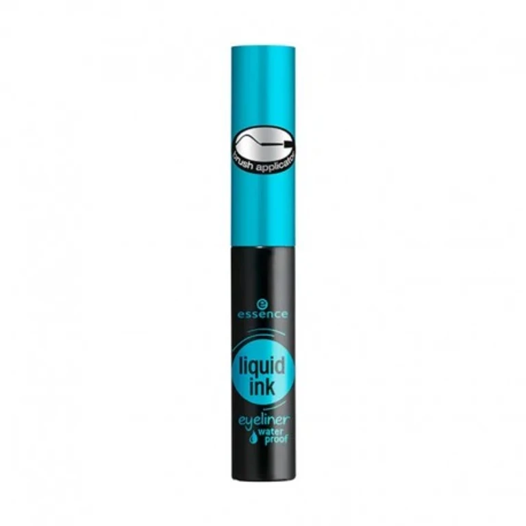 Essence Liquid Eyeliner Water-Based 01