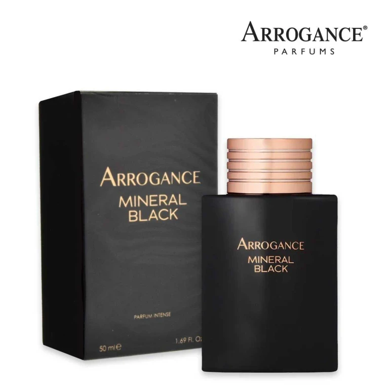 mineral black edp 50 ml