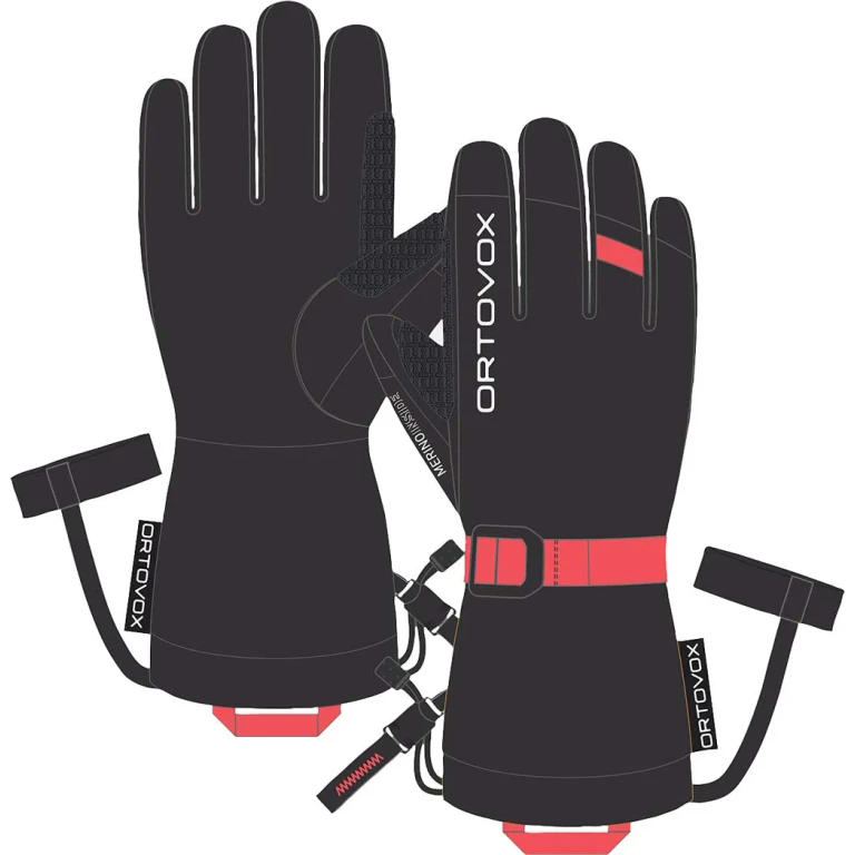 Merino Mountain Glove - Women's
