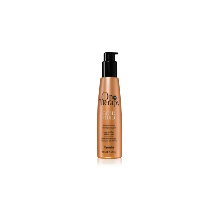Orotherapy Gold leave-in illuminating cream 200 ml