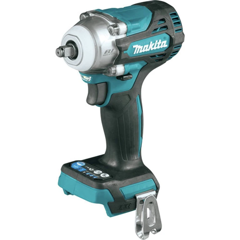 18V LXT Brushless Lithium-Ion 3/8 in. Square Drive Cordless 4-Speed Impact Wrench with Friction Ring Anvil (Tool Only)