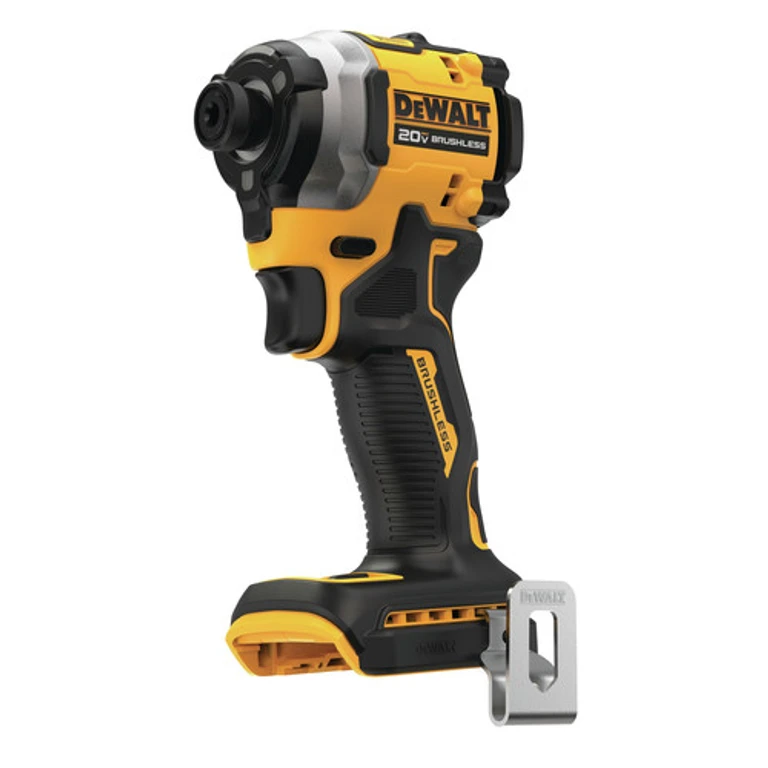 DCF850B 20V MAX ATOMIC Lithium-Ion Brushless 3-Speed 1/4 in. Cordless Impact Driver (Tool Only)