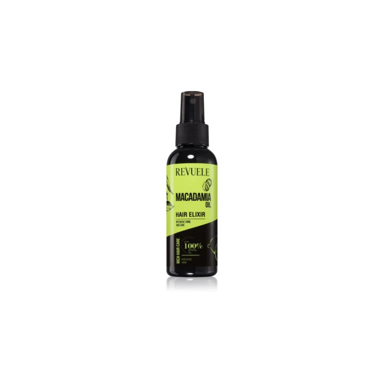oil of Macadamia Elixir protective spray for colored hair 120 ml