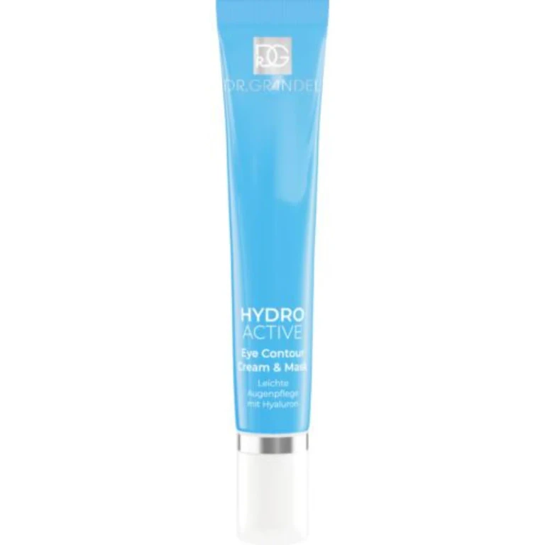 Essence Cosmetics Dr Grandel H A eye contour cream and mask20