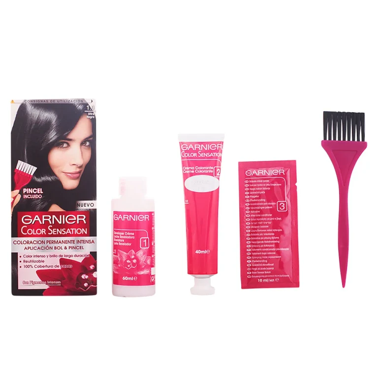 Color Sensation 1 Ultra Black