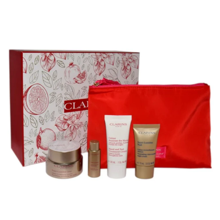 Nutri-Lumière II Collection. - Gift set - 50 ml