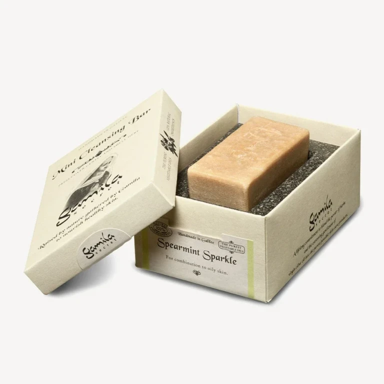 Spearmint Mini Soap 30 g